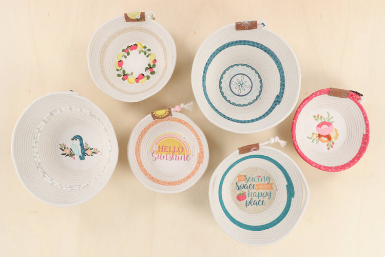 Happy Place Embroidery Projects CD for Machine Embroidery by Kimberbell Designs - KD5134