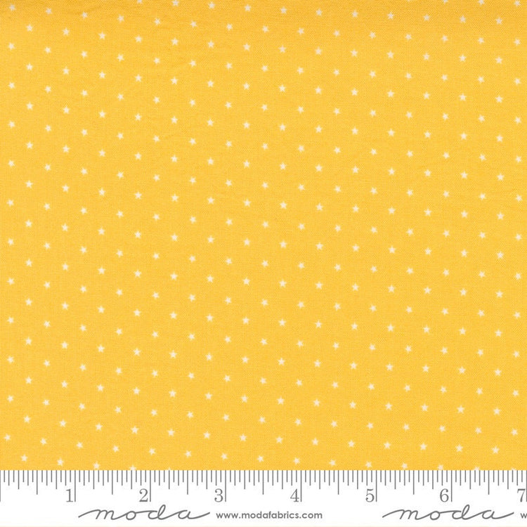 Twinkle Lemonade by April Rosenthal Prairie Grass with Moda Fabrics - 24106 46