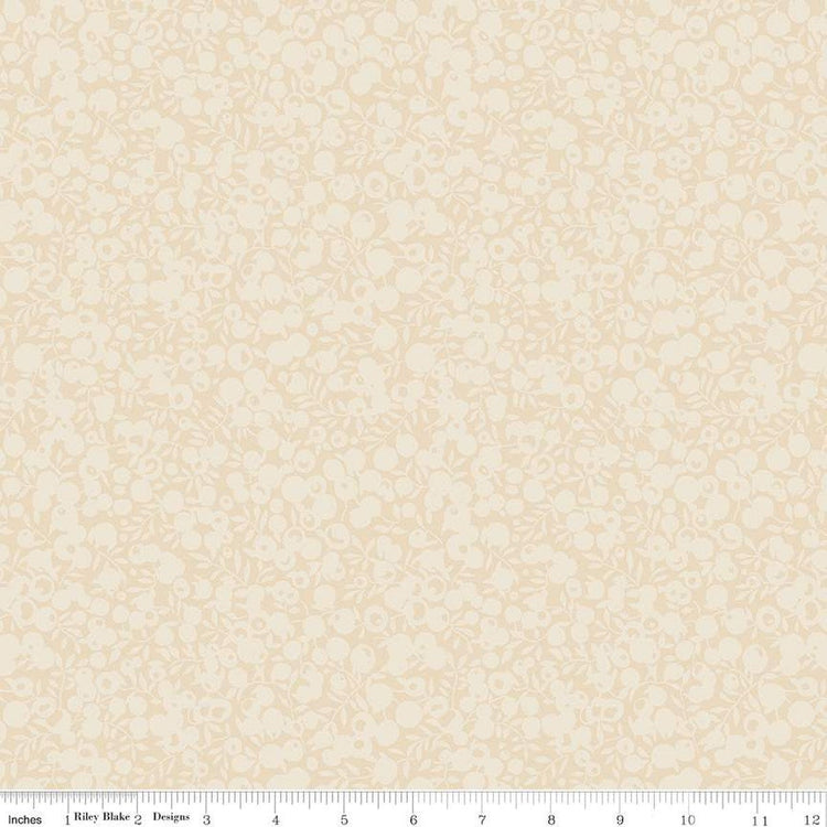 Wiltshire Shadow Collection Putty by Liberty Fabrics - 01666506A
