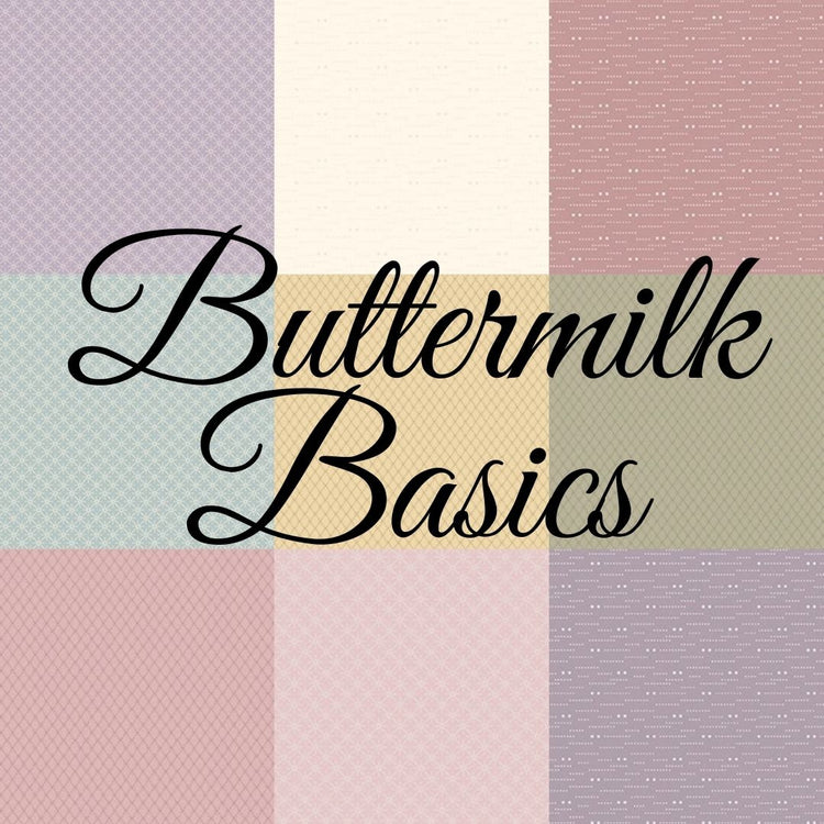 Buttermilk Basics