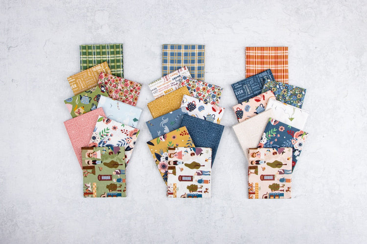 Spoonful of Sugar by Jennifer Long for Riley Blake Designs
