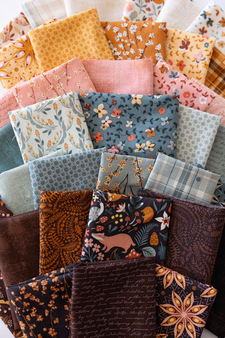 Acorn Hollow by BasicGrey for Moda Fabrics