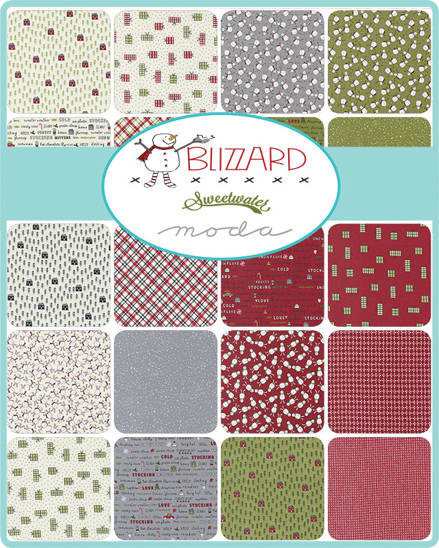 Blizzard by Sweetwater for Moda Fabrics