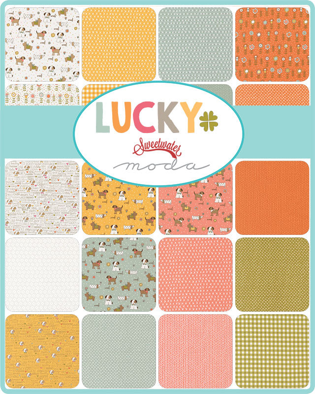 Lucky by Sweetwater for Moda Fabrics