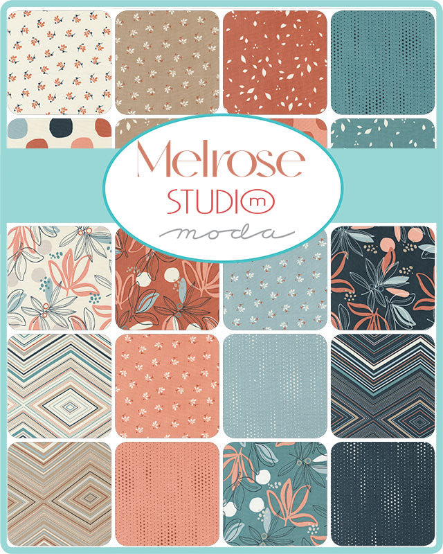 Melrose by Studio M for Moda Fabrics