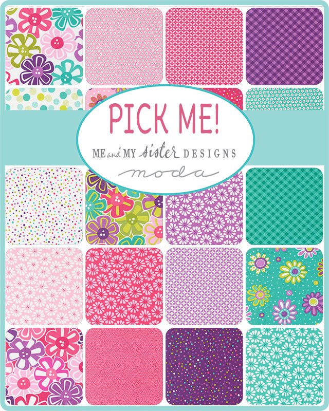Pick Me by Me and My Sister Designs for Moda Fabrics