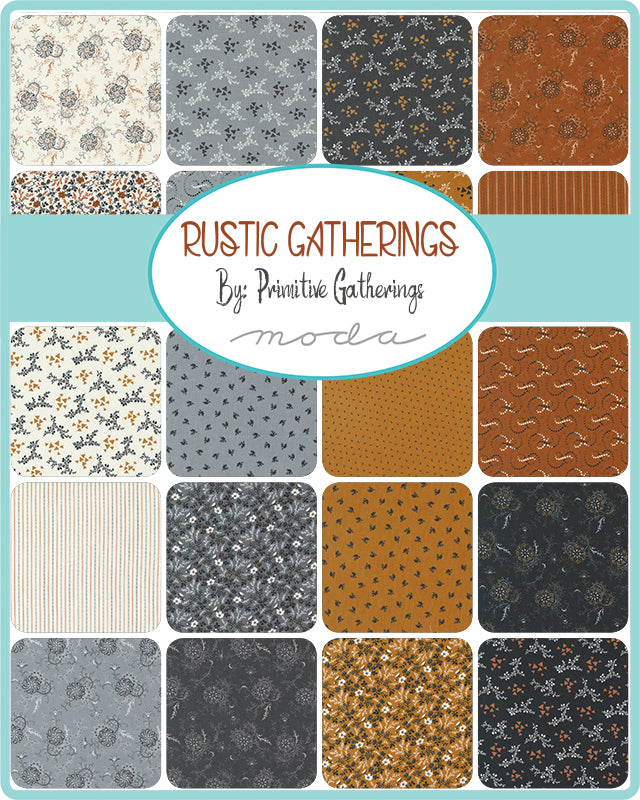 Rustic Gatherings by Primitive Gatherings for Moda Fabrics