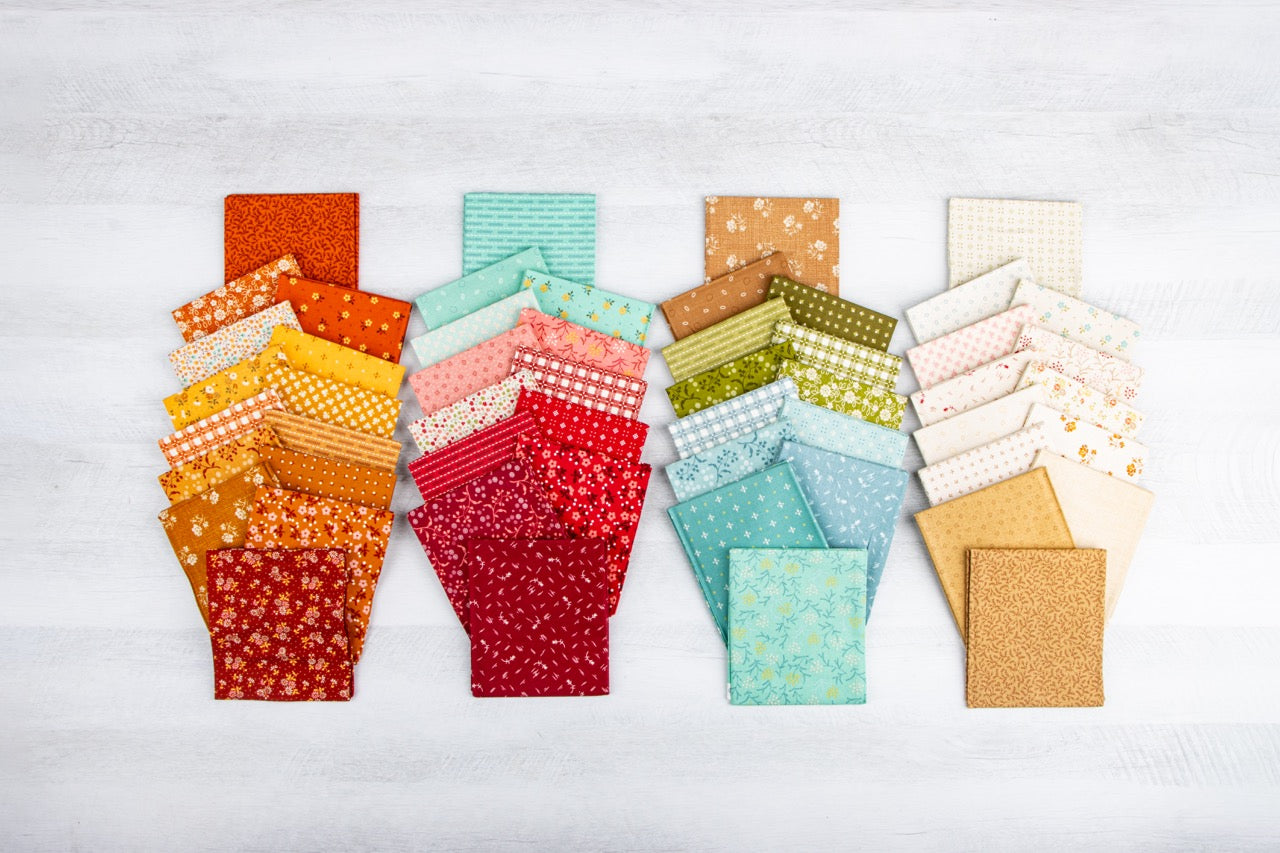 Baked with Love by Lori Holt for Riley Blake Designs