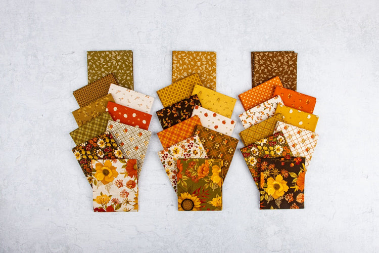 Bountiful by Sandy Gervais for Riley Blake Designs