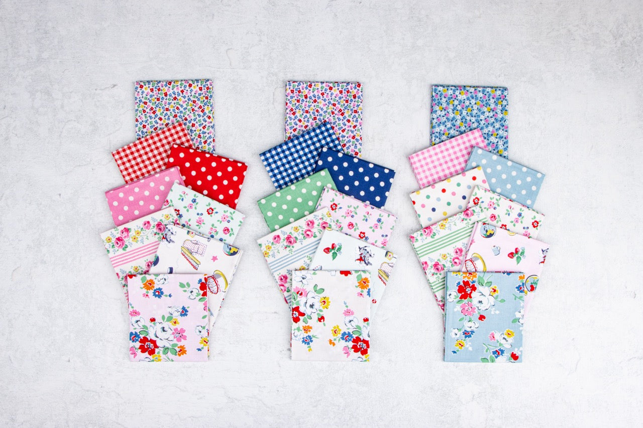 Cath Kidston® Signature Collection for Riley Blake Designs