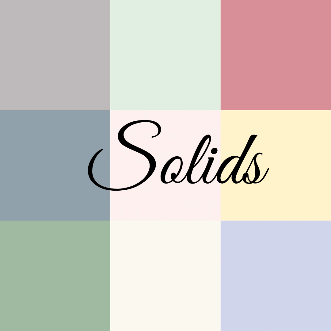 Solids