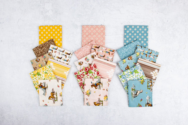 Cowgirl by Echo Park Paper Co for Riley Blake Designs