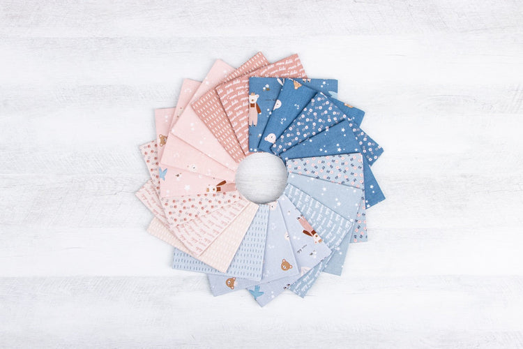 Cozy Bebe by Simple Simon & Co for Riley Blake Designs