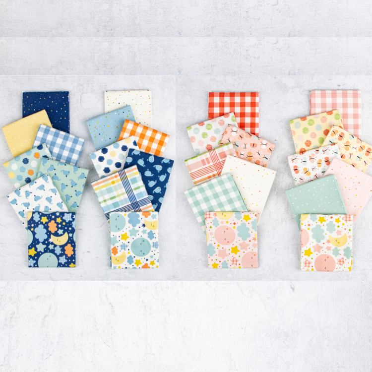 Love You To The Moon by Echo Park Paper for Riley Blake Designs