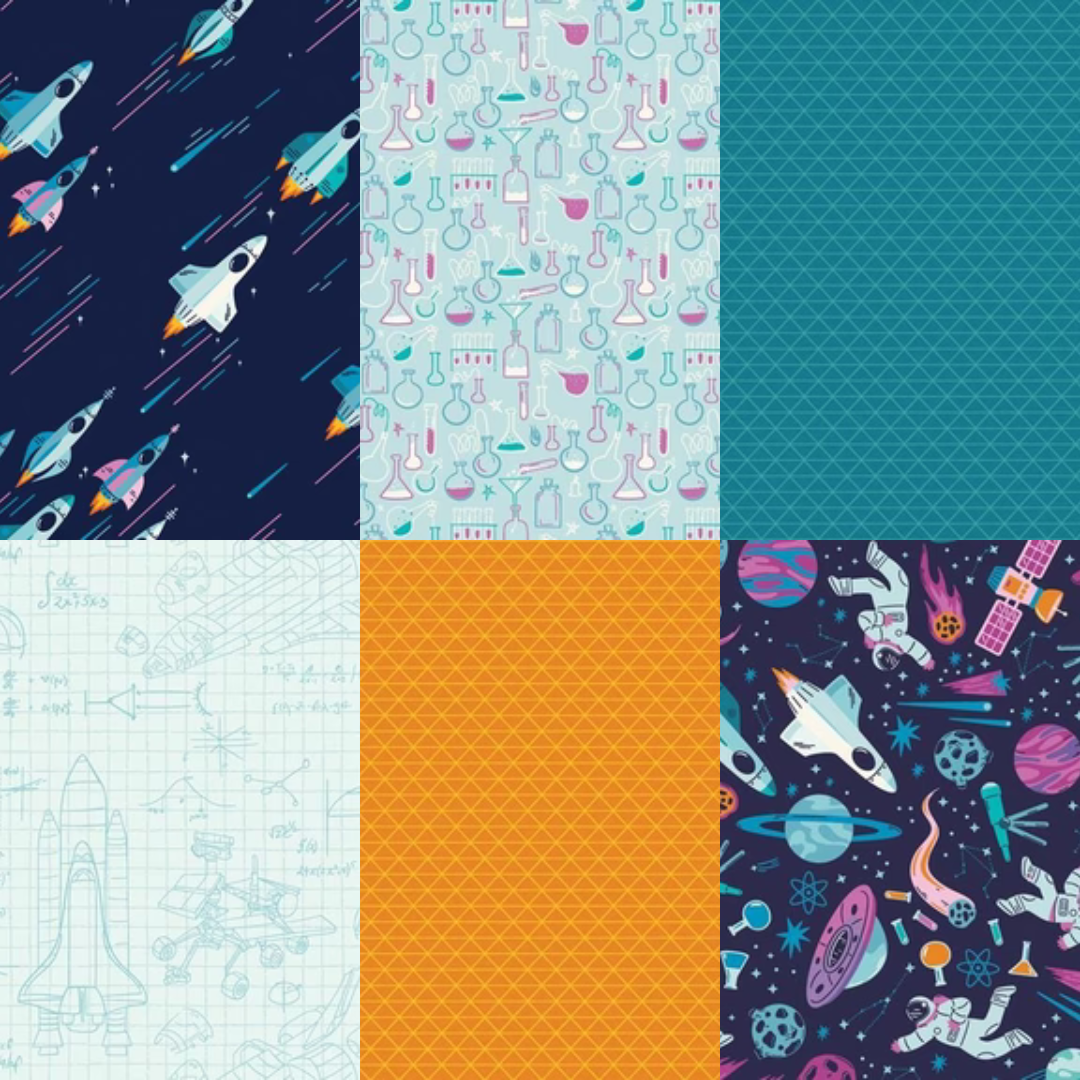Rocket Science by Art Gallery Fabrics