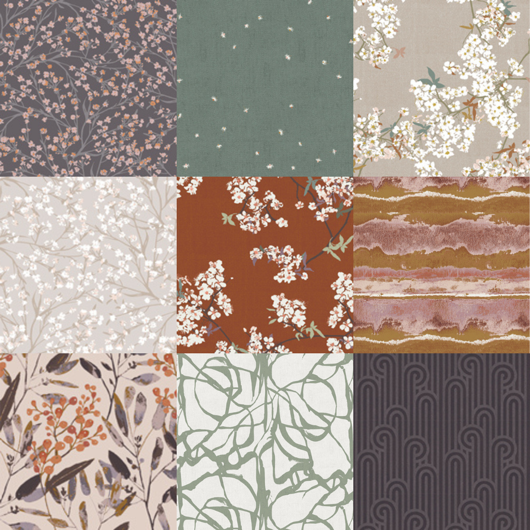 Soar by Katarina Rocella for Art Gallery Fabrics