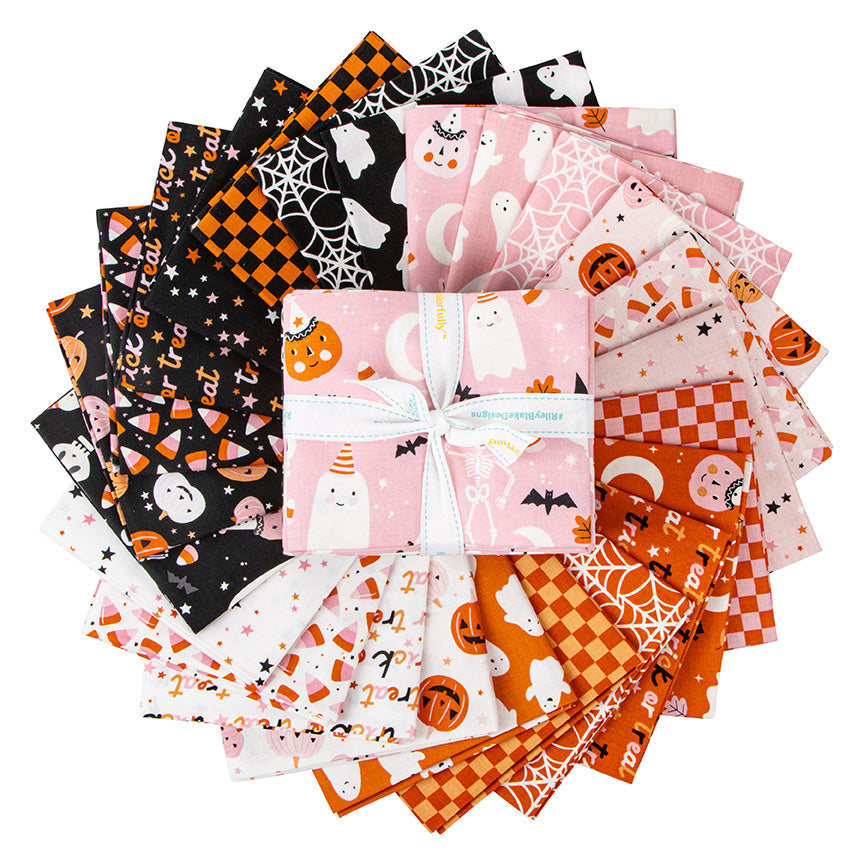 Hey Pumpkin by My Mind's Eye for Riley Blake Designs