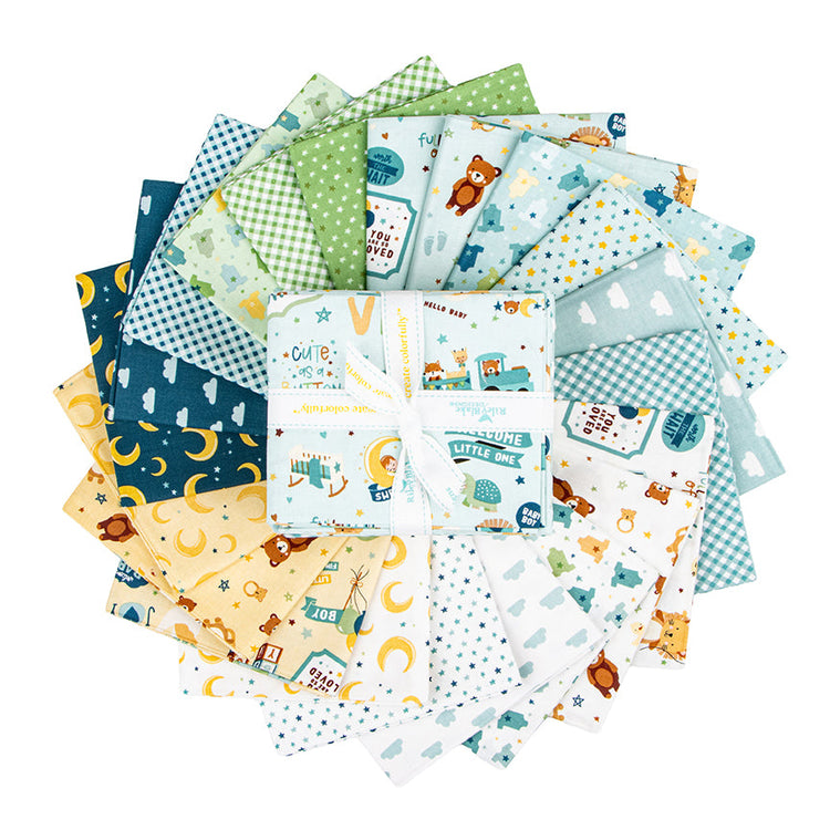 Baby Boy Collection by Lori Whitlock