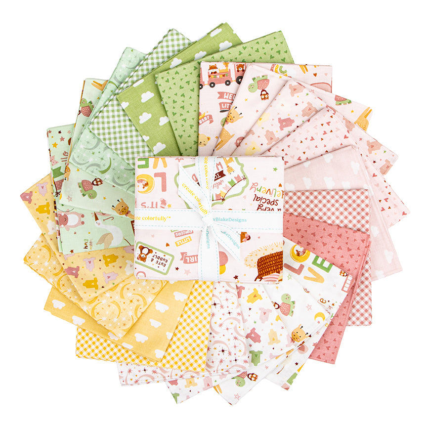Baby Girl Collection by Lori Whitlock