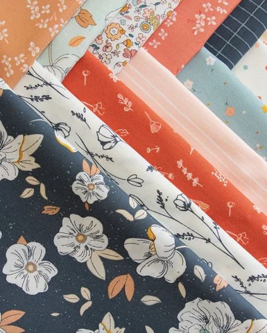 Gayle Loraine by Elizabeth Chappell for Art Gallery Fabrics