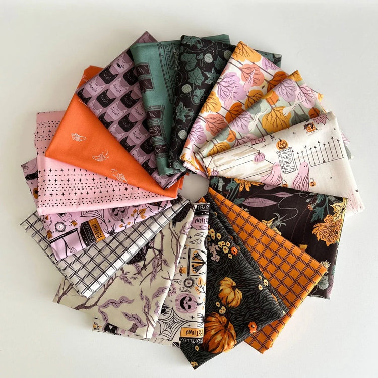 Ghostly & Haunted by Art Gallery Fabrics