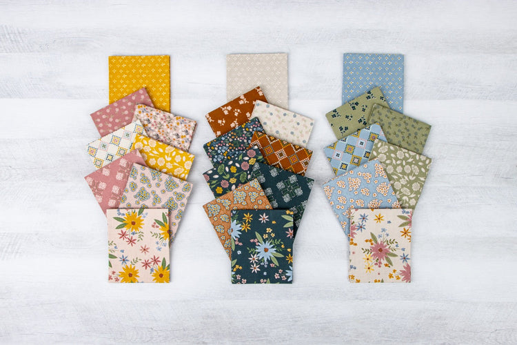 Honey Locust by Amber Johnson for Riley Blake Designs