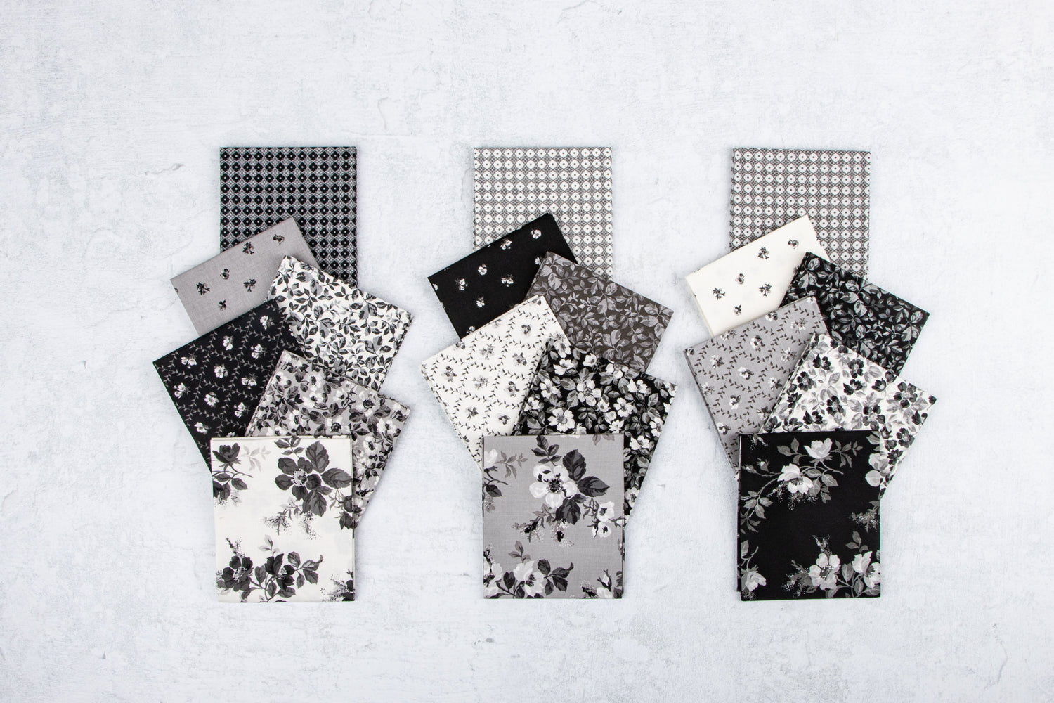 Ink & Ivory by Riley Blake Designs