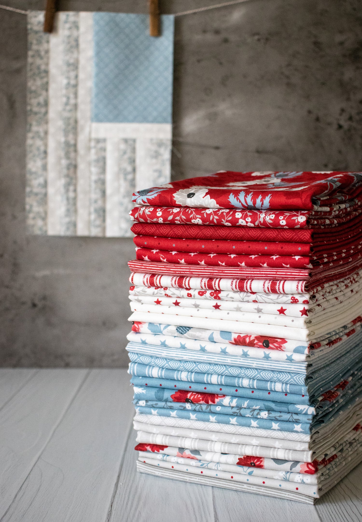 Old Glory by Lella Boutique for Moda Fabrics