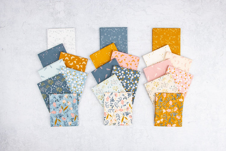 Petals & Hazel by Simple Simon & Co for Riley Blake Designs