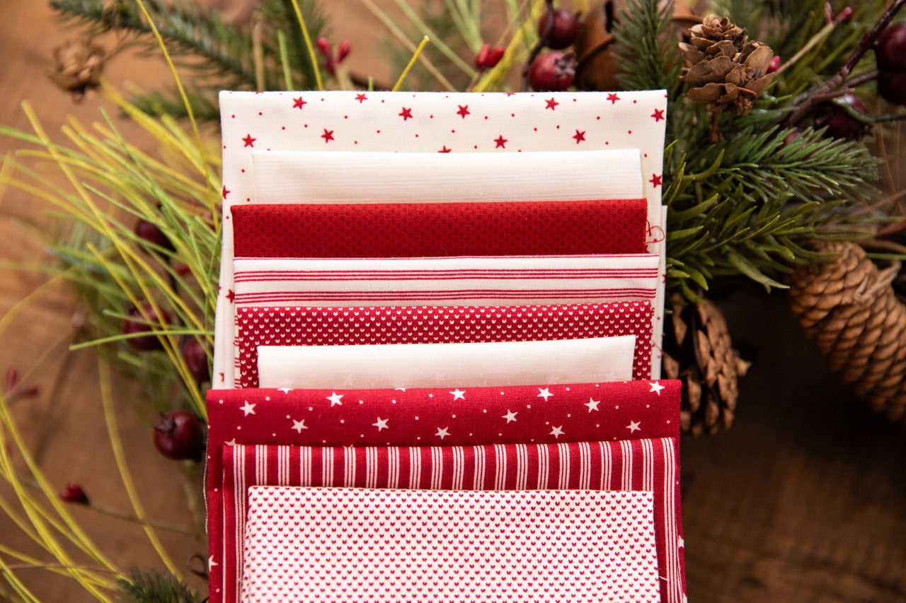 Dear Santa by Primitive Gatherings for Moda Fabrics