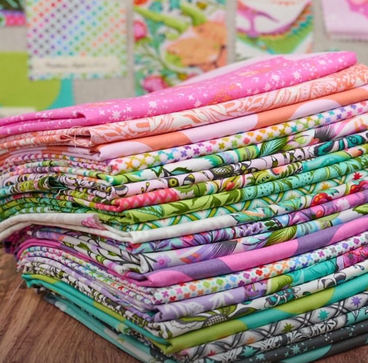 Roar by Tula Pink for Free Spirit Fabrics