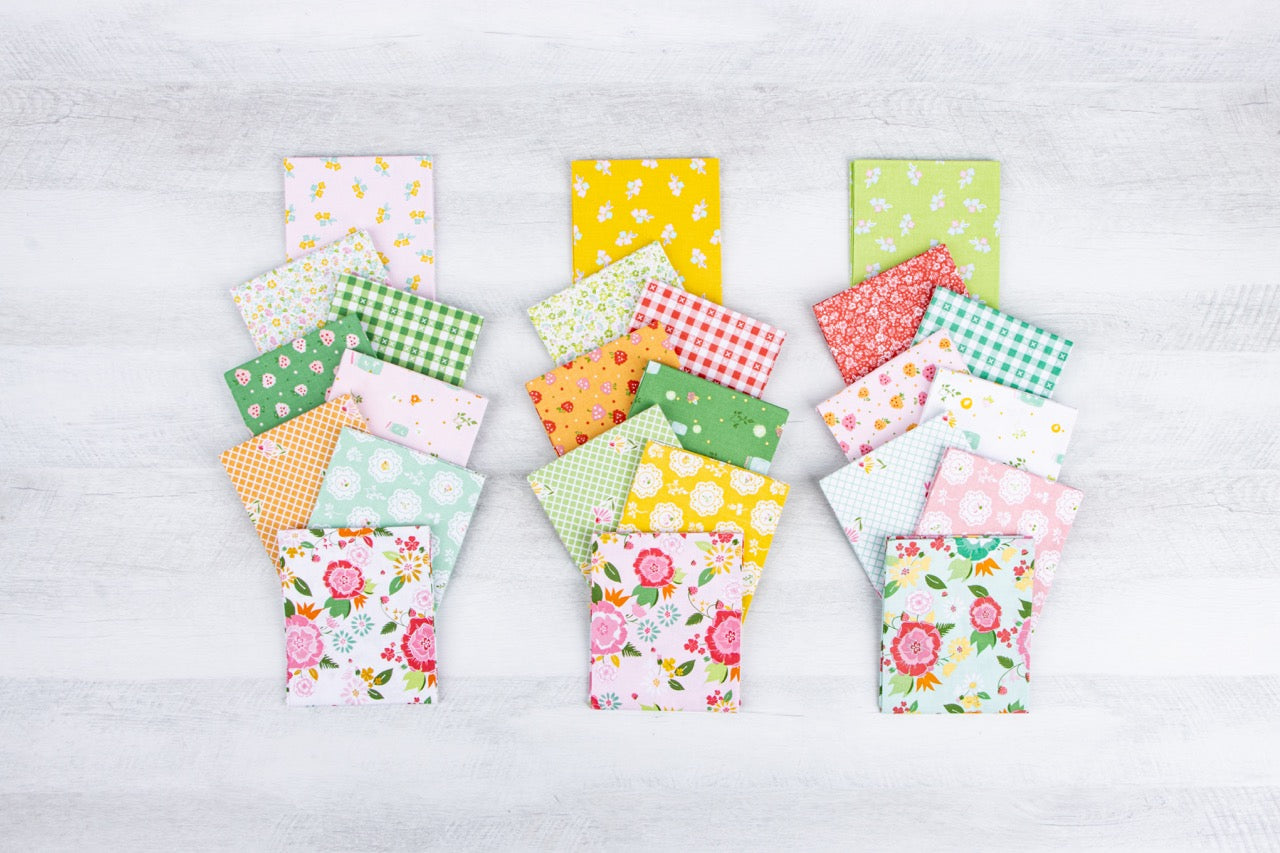 Summer Skies & Fireflies by Beverly McCullough for Riley Blake Designs