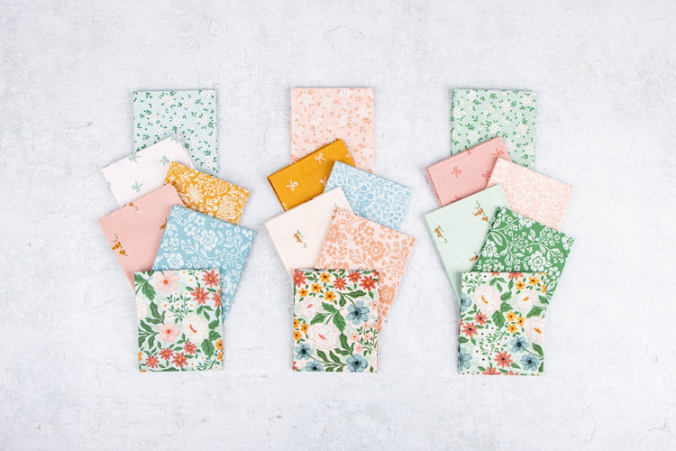 Sweet Cotton Tales by Cayla Naylor for Riley Blake Designs