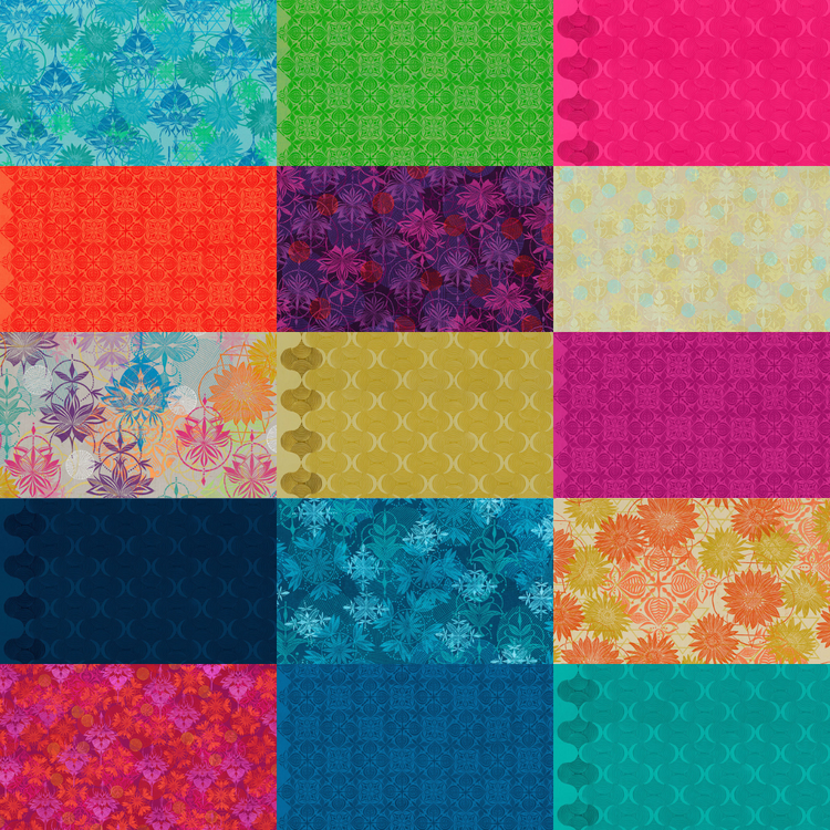 Grace by Valori Wells for Free Spirit Fabrics