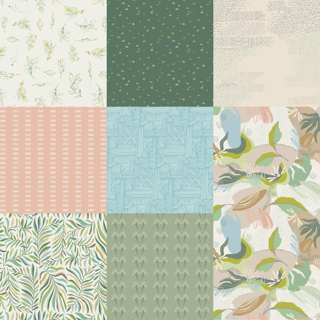 Botanica by Art Gallery Fabrics