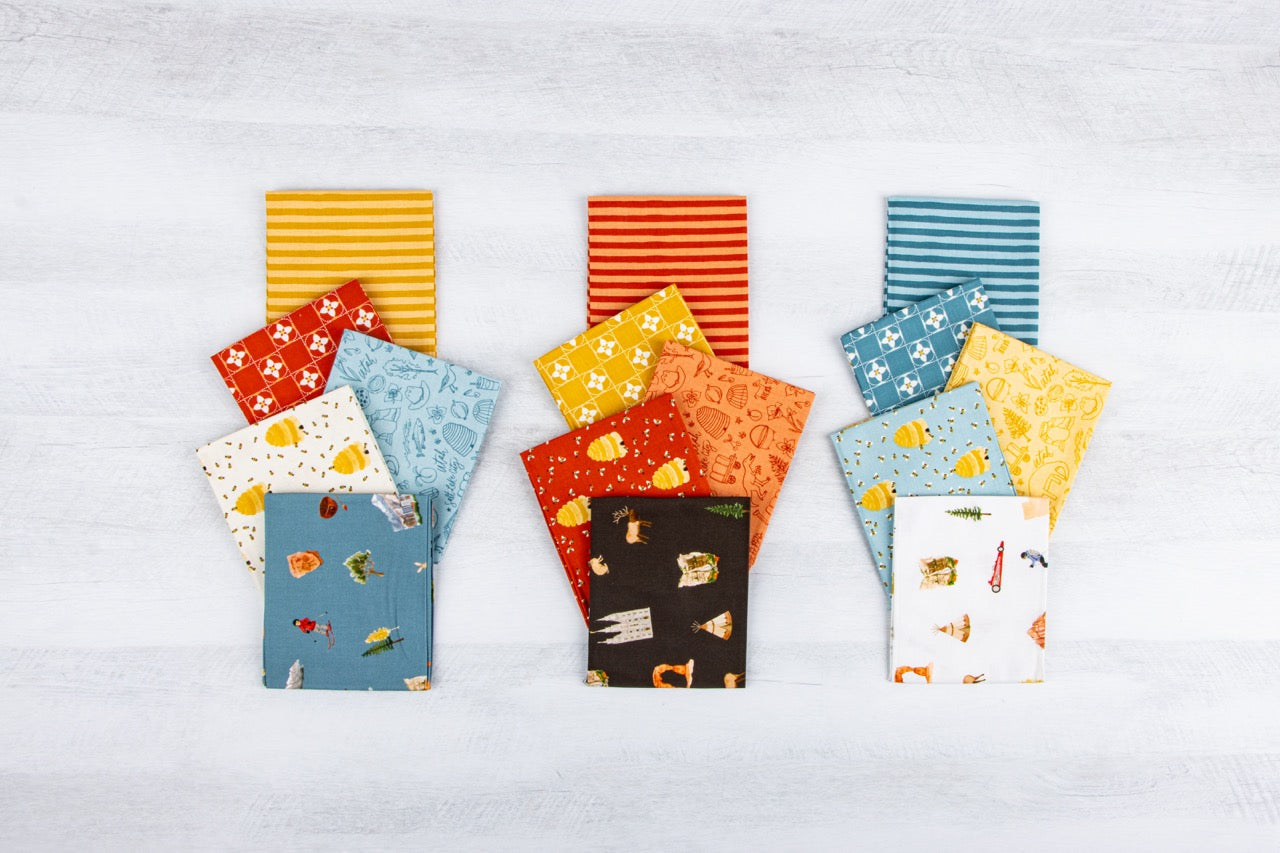 Utah by Kelsey Carlson for Riley Blake Designs