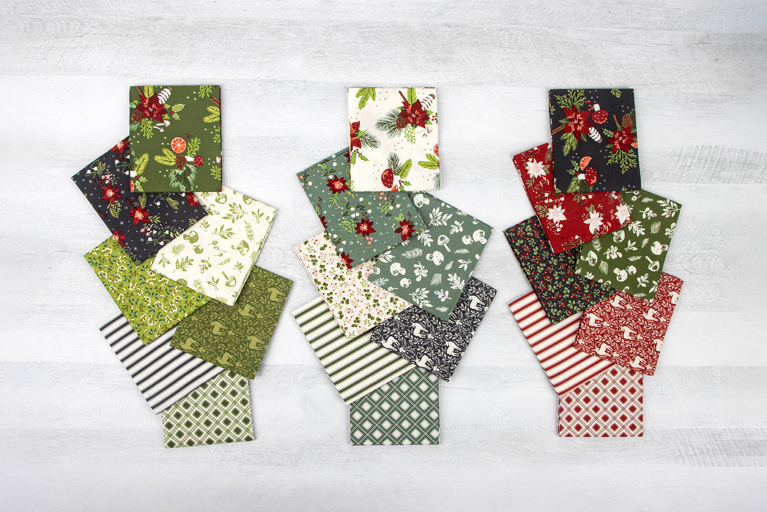 Yuletide Forest by Katherine Lenius for Riley Blake Designs