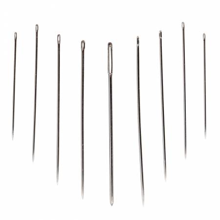 Assorted Quilting Needles