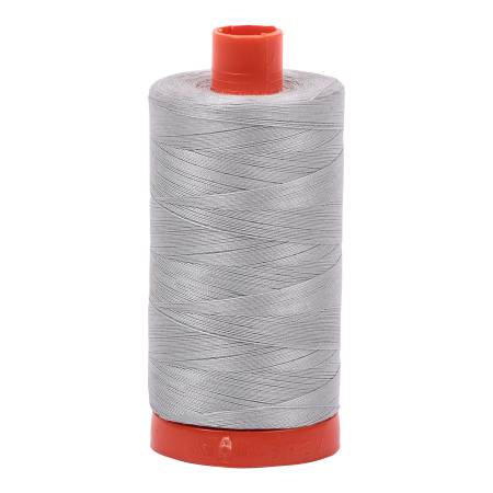 Mako Cotton Thread Solid 50wt 1422yds Airstream 6726