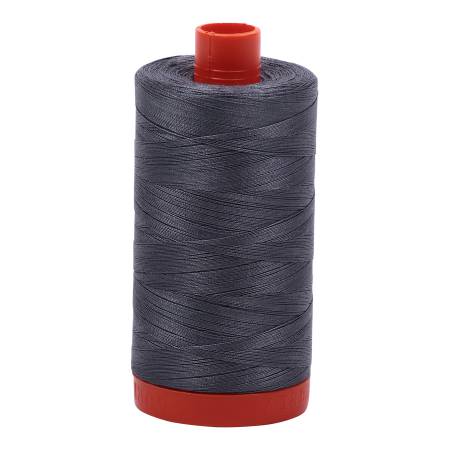 Mako Cotton Thread Solid 50wt 1422yds Jedi 6736