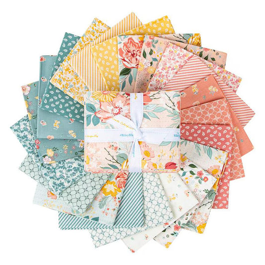 New Beginnings Fat Quarter Bundle