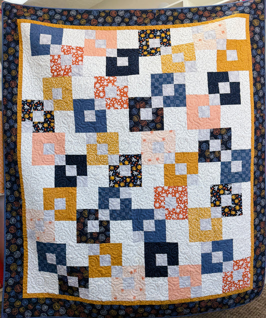 Retreat Quilt Kit