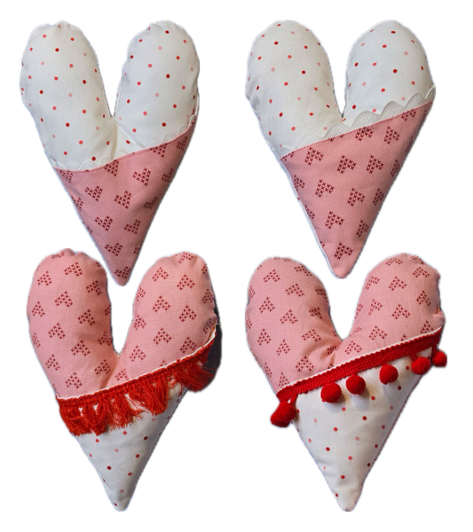 Stuffed Hearts