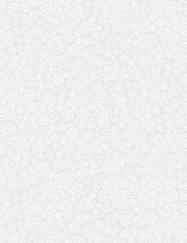Sparkles White on White by Wilmington Prints - 1817 39055 100