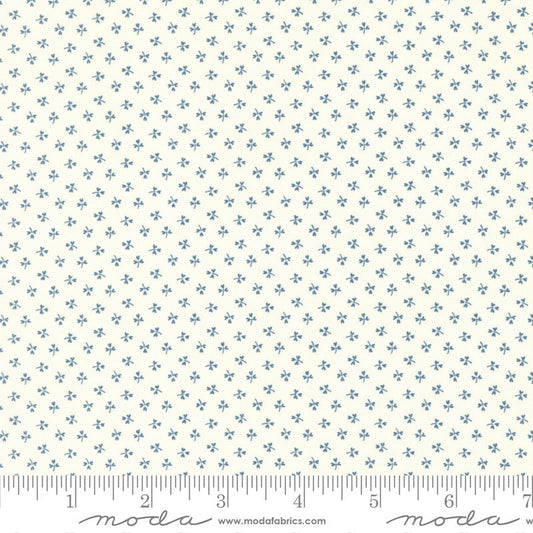 Cascade Sweetness Blenders Cloud by 3 Sisters for Moda Fabrics - 44328 11