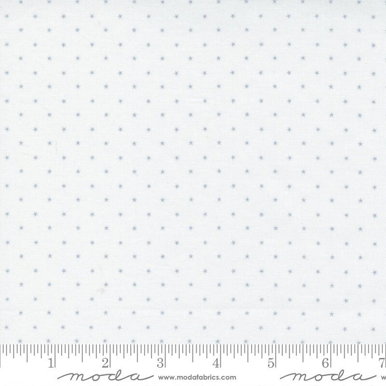 Twinkle Greyscale by April Rosenthal Prairie Grass with Moda Fabrics - 24106 40