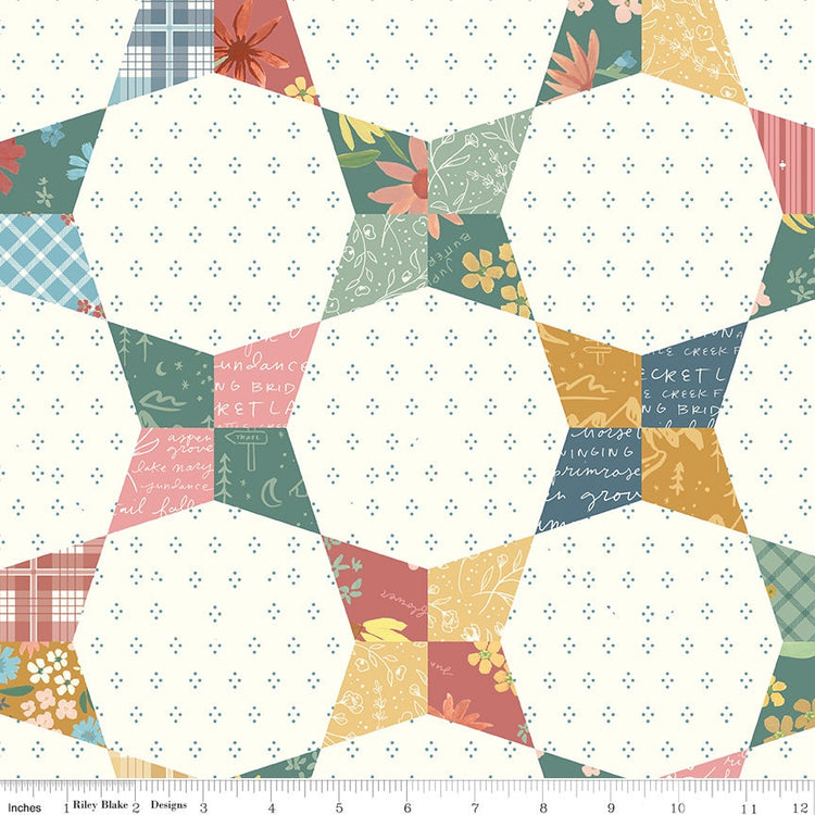 Albion Cheater Print by Amy Smart for Riley Blake Designs - C14599-MULTI