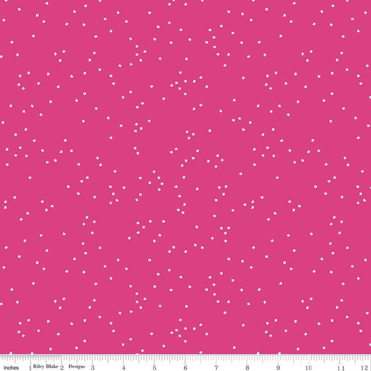 Blossom Hot Pink by Christopher Thompson for Riley Blake Designs - C715-HOTPINK