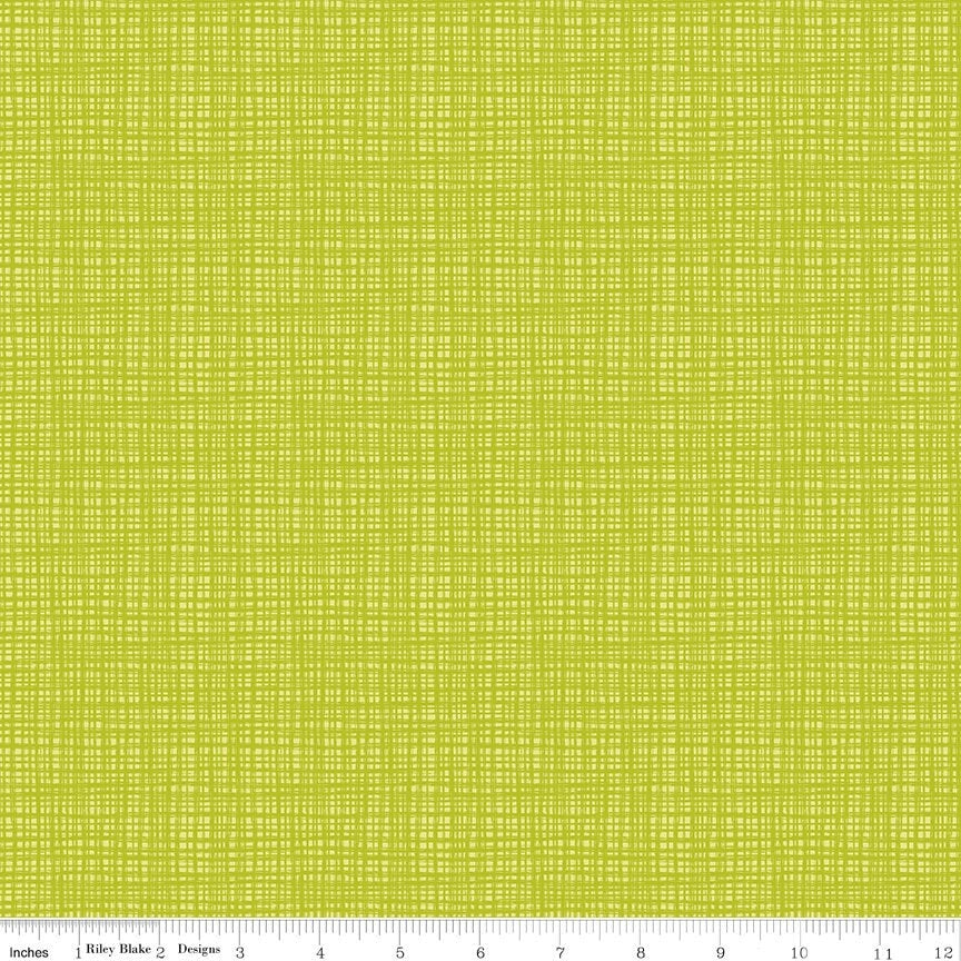 Texture Green by Sandy Gervais for Riley Blake Designs - C610-GREEN