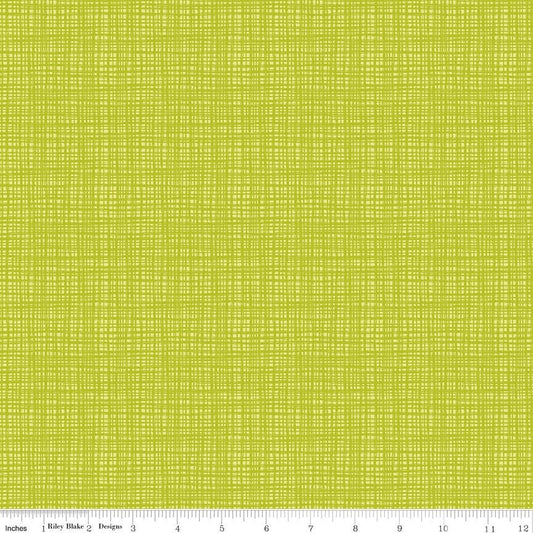 Texture Green by Sandy Gervais for Riley Blake Designs - C610-GREEN